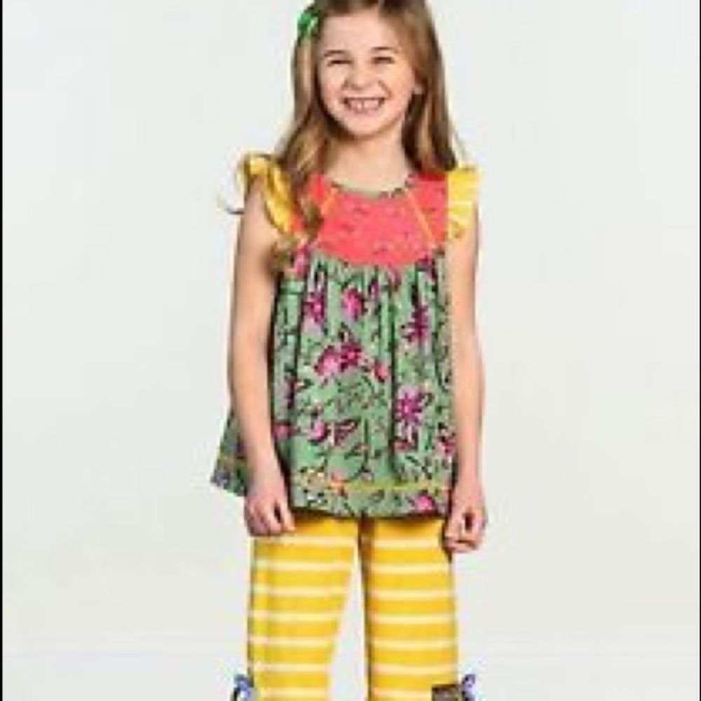 Matilda Jane Tunic